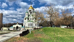 МОСКВА -СОЛНЦЕВО и  НОВО-ПЕРЕДЕЛКИНО