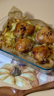 Мясные блюда