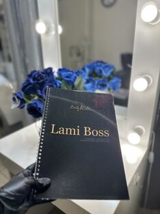 Методические материалы (ламинирование ресниц )