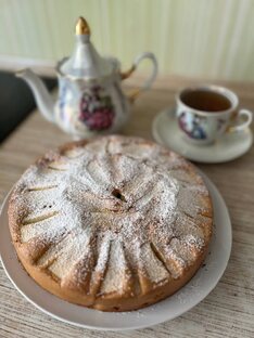 Сладкая выпечка