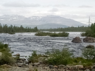 До Баренцева моря 2019