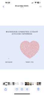 О привычках