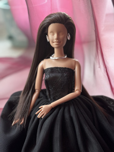 Голова на палочке