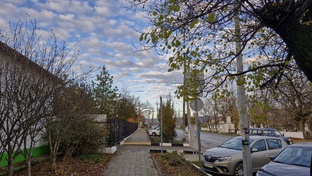 Улицы станицы Натухаевская