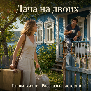 Дача на двоих