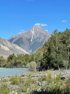 Алтай. Конец всех дорог. 