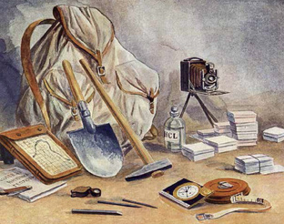 Учебные которые вложили свой в клад в отечественную и мировую геологию 