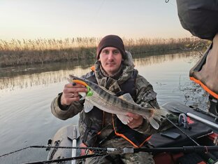 Рыбалка в Астраханской области