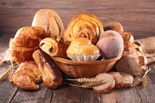 Выпечка и десерты