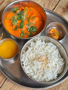 Обзоры кафе / ресторанов с веган опциями