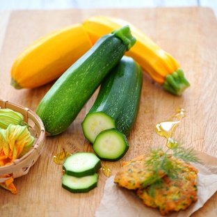 Кабачковые чудеса