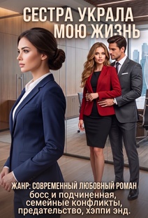 Сестра украла мою жизнь.