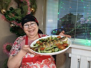 Готовим  с Хозяюшкой Ираидой
