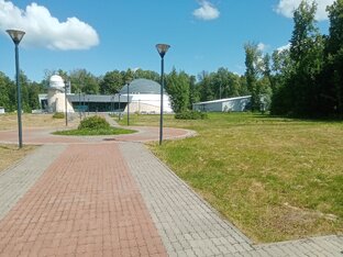 Планетарий Казанского федерального университета 