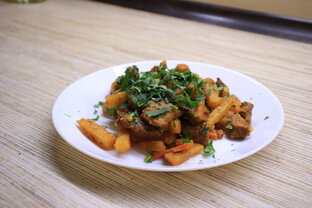 Национальная кухня