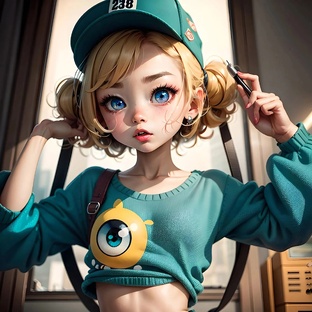 Маленькие да удаленькие