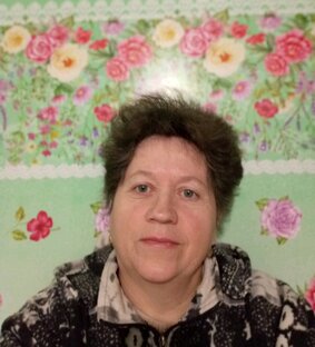 ГАЛИНА КЫЛОСОВА