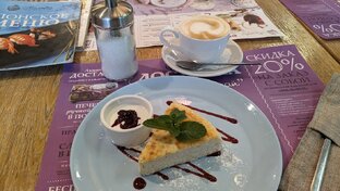 Кафе и рестораны, в которые стоит заглянуть