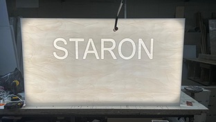 Акриловый камень Staron в проектах