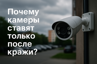 С чего начинается видеонаблюдение?