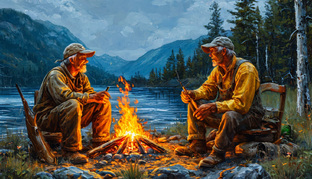 Рыбацкие истории