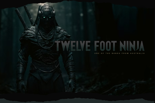 Twelve Foot Ninja