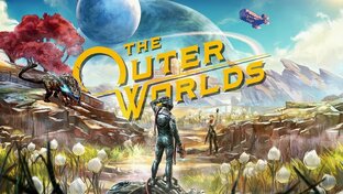 THE OUTER WORLDS: SPACER'S CHOICE EDITION