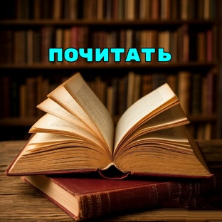 Почитать