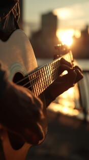 Музыка и творчество