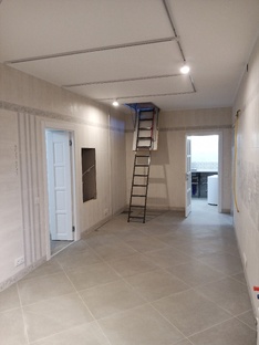 Ремонт дома в Твери