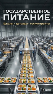 Государственное и социальное питание