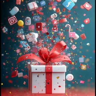 Визуал и праздник 