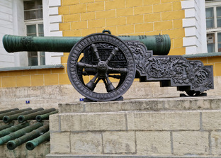 Смоленская артиллерия в XVII – начале XVIII века