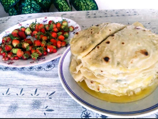 национальная кухня