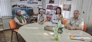 Клуб "Вдохновение" 