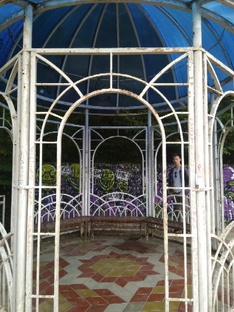 Мои путешествия по России.