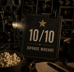 ⭐ 10/10. Личное мнение