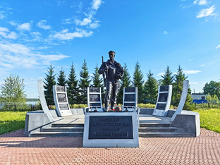 Интересные места Петербурга и Лен области