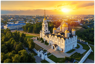 Золотое кольцо России