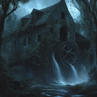 Темные уголки