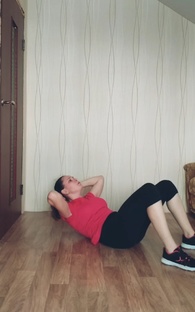 Супер пресс 10 тренировок