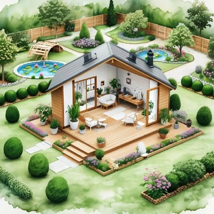 Идеи интерьера 