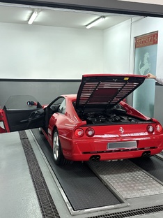 Янгтаймеры и интересные машины