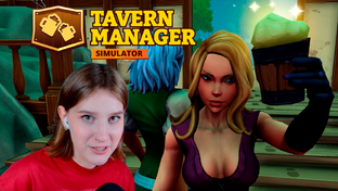Tavern Manager Simulator