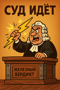  Рубрика «Правосудие»