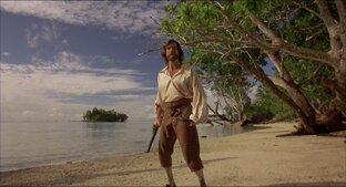 Наш любимый Робинзон Крузо 