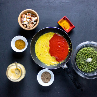 Блюда из Индии