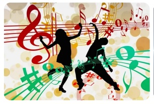 Мой мир музыки и стихов. 