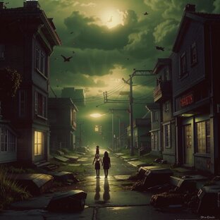 Городские легенды