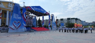 Концерт дедских ансамблей. 